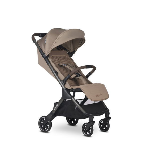 EASYWALKER Jackey NXT sportovní kočárek Mocha Brown