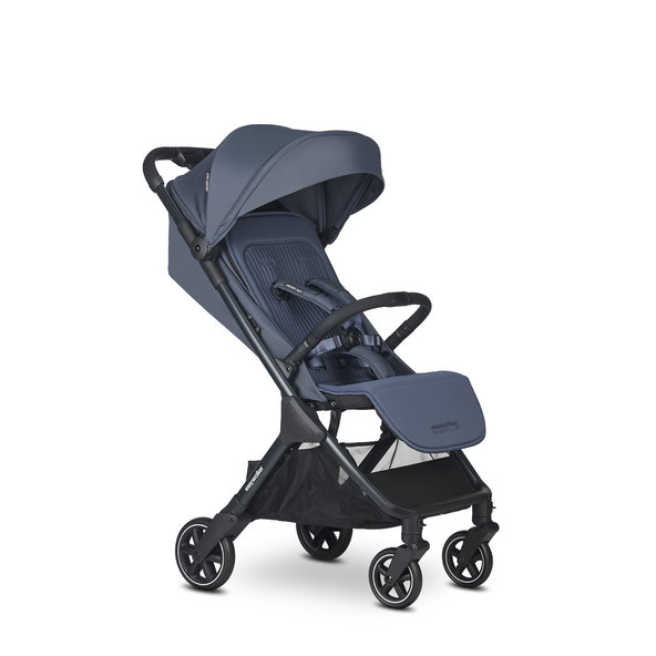 EASYWALKER Jackey NXT sportovní kočárek Deep Blue
