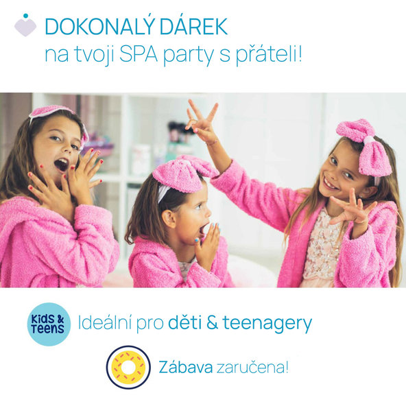 CHICCO Šumivé koupelové bomby POP pro děti a teenagery 3 ks