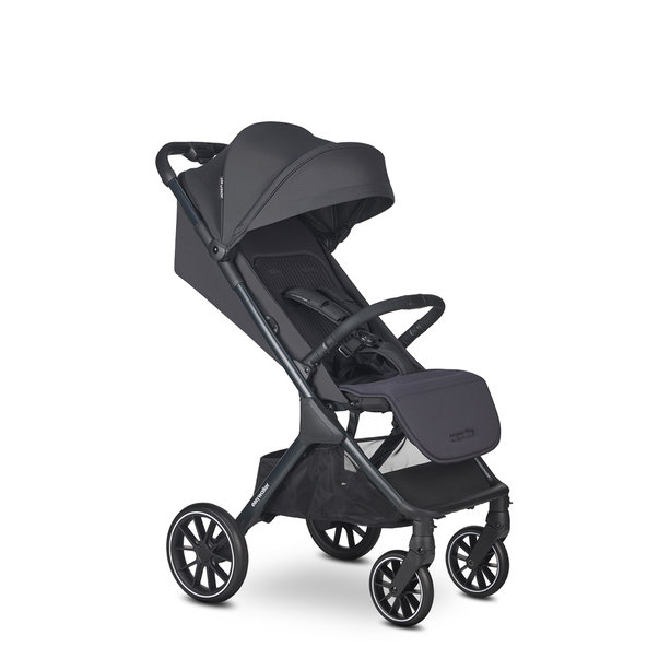 EASYWALKER Jackey NXT XL sportovní kočárek Eclipse Black