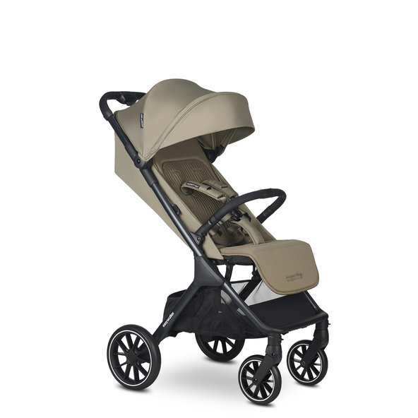 EASYWALKER Jackey NXT XL sportovní kočárek Moss Green
