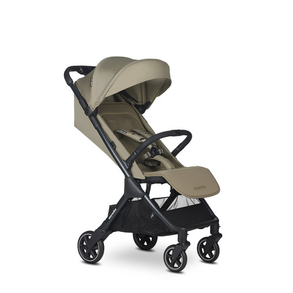 EASYWALKER Jackey NXT sportovní kočárek Moss Green
