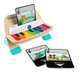 Baby Einstein Magic Touch HAPE dřevěný hudební klavír 12 m+