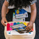 Baby Einstein Magic Touch HAPE dřevěný hudební klavír 12 m+