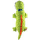 Dog Fantasy Hračka Jungle krokodýl zelený 45 cm
