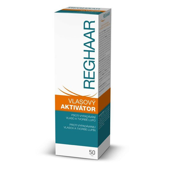 Reghaar vlasový aktivátor 50 ml