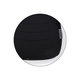 PETITE&MARS Podsedák Zuno Coal Black 125 - 150 cm