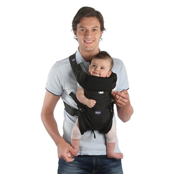 Chicco nosítko pro děti Easy Fit Black Night