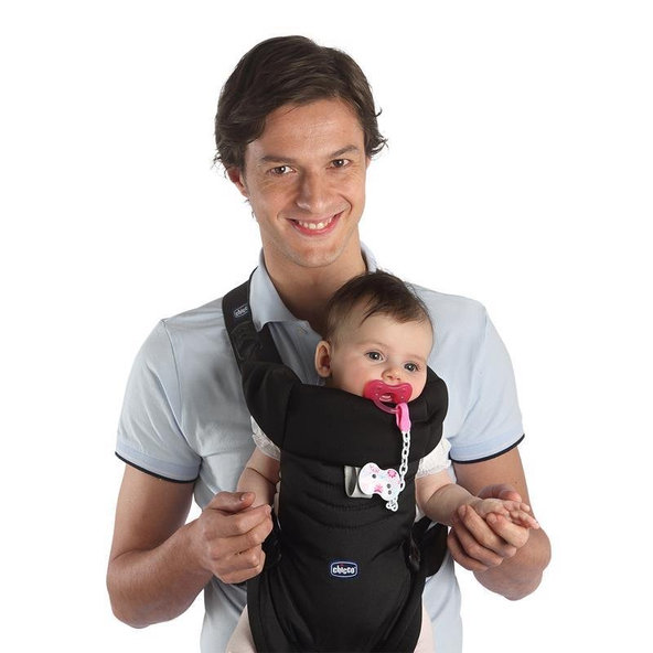 Chicco nosítko pro děti Easy Fit Black Night