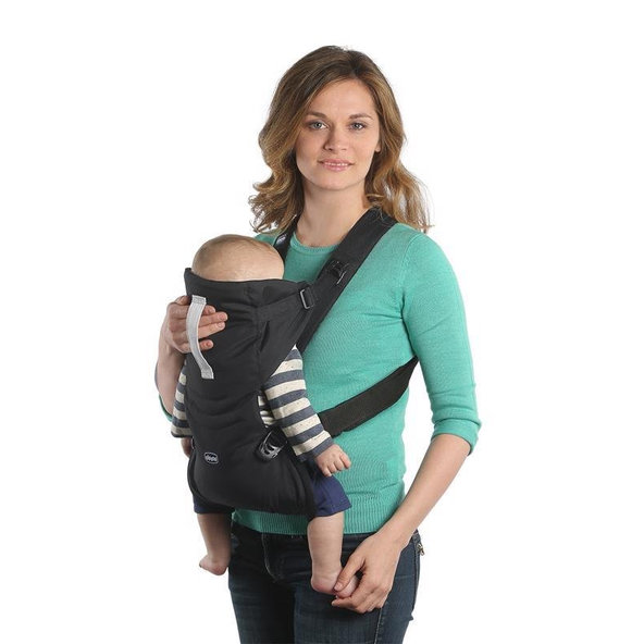 Chicco nosítko pro děti Easy Fit Black Night