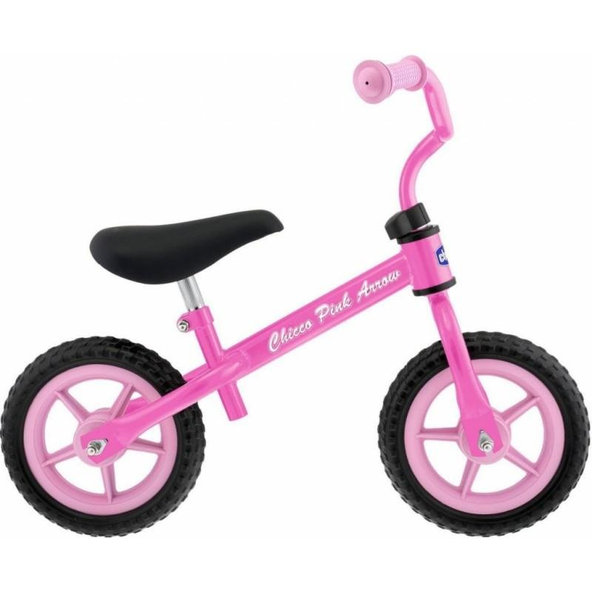 Chicco odrážedlo Pink Arrow 2–5 r do 25 kg