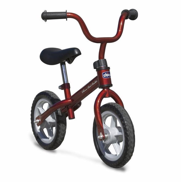 Chicco Red Bullet odrážadlo 2–5 let do 25 kg