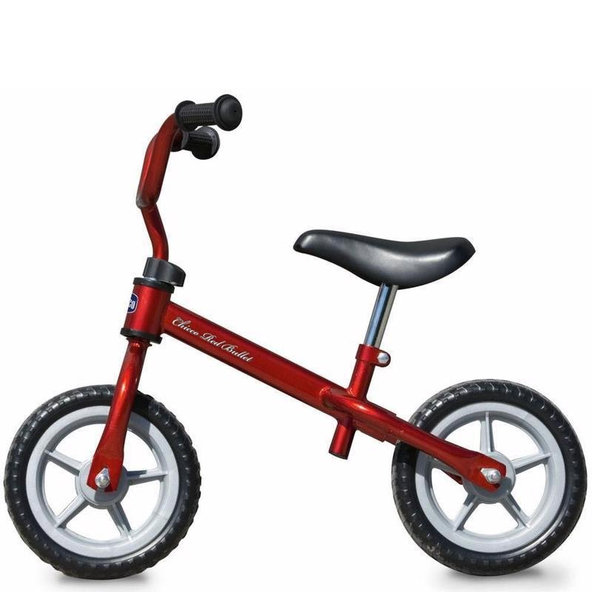 Chicco Red Bullet odrážadlo 2–5 let do 25 kg