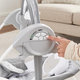 Ingenuity houpačka s melodií Cuddle Lamb 0 m+ do 9 kg 2019