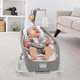 Ingenuity vibrační houpátko s melodií Boutique 0 m+ do 18 kg 2019