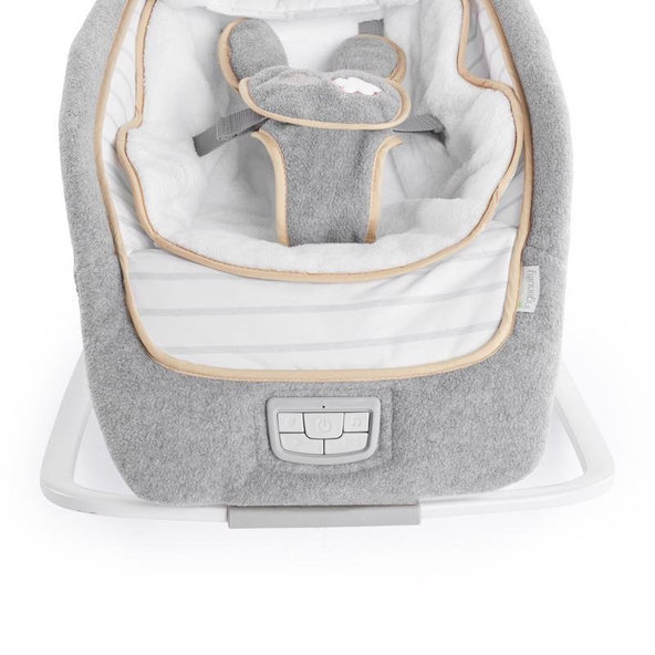 Ingenuity vibrační houpátko s melodií Boutique 0 m+ do 18 kg 2019