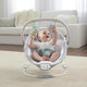 Ingenuity vibrační lehátko s melodií Morrison 0 m+ do 9 kg 2019