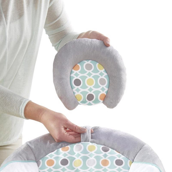 Ingenuity vibrační lehátko s melodií Morrison 0 m+ do 9 kg 2019
