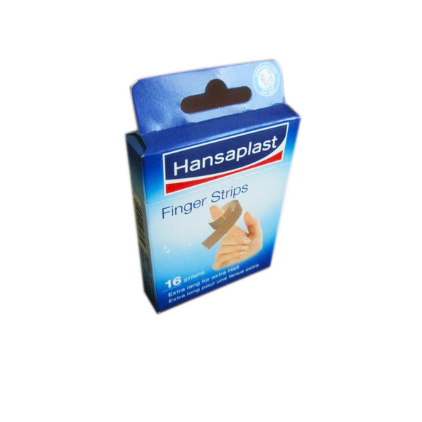 Hansaplast náplast na prsty 16 ks