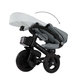 Kinderkraft trojkolka Aveo 2 Plus Grey