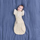 ERGOPOUCH Zavinovačka a vak na spaní 2v1 Cocoon Lullaby 0,2tog 0-3m