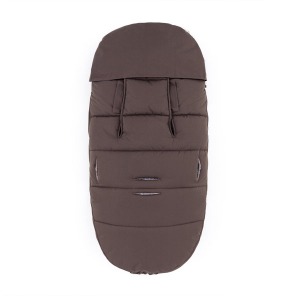 PETITE&MARS Set fusak Comfy 4v1 + rukavice Furry Rich Brown