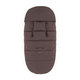 PETITE&MARS Set fusak Comfy 4v1 + rukavice Furry Rich Brown
