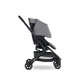 EASYWALKER MINI Turn sportovní kočárek Soho Grey