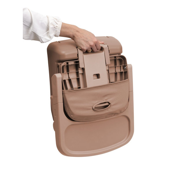 Chicco přenosný podsedák Bento Terracotta 6 m+