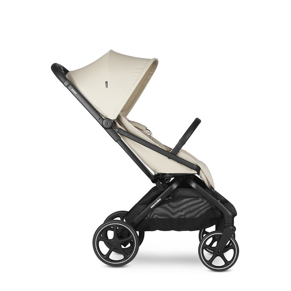 EASYWALKER Rockey L sportovní kočárek Bright Taupe