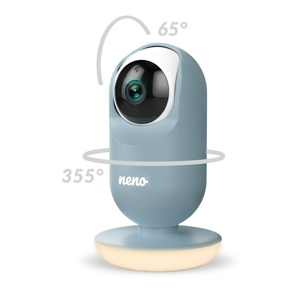 NENO digitální videochůvička Vedo Blue