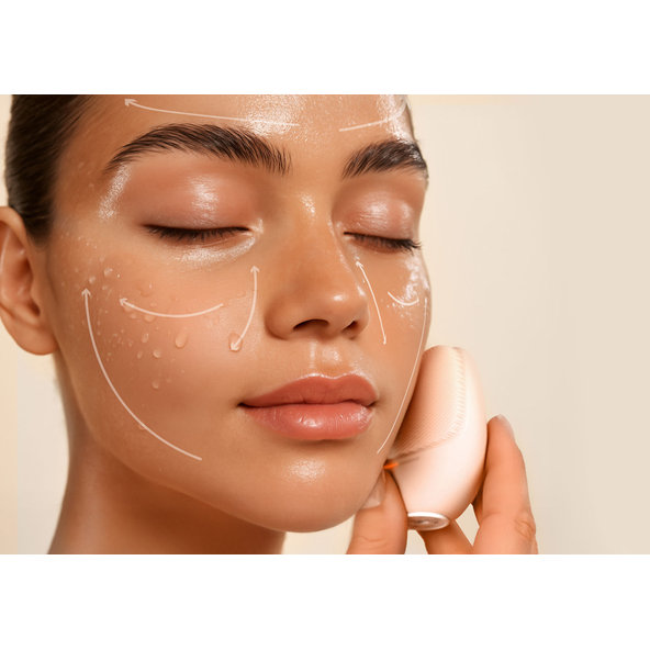NENO Beauty Mica termosonická čisticí kartáček na obličej
