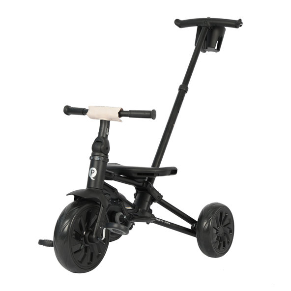 QPLAY Tříkolka Nova Max 5v1 Beige do 25 kg