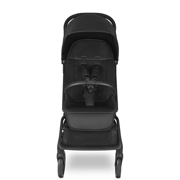 EASYWALKER Rockey L sportovní kočárek Pure Black