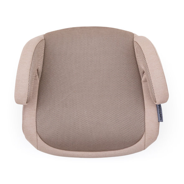 PETITE&MARS Podsedák Optimus Pro i-Size Air Tan Brown 125–150 cm