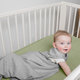 INGENUITY Vak spací bavlněný TOG 2,5 SwaddleMe™ Flock 3m+