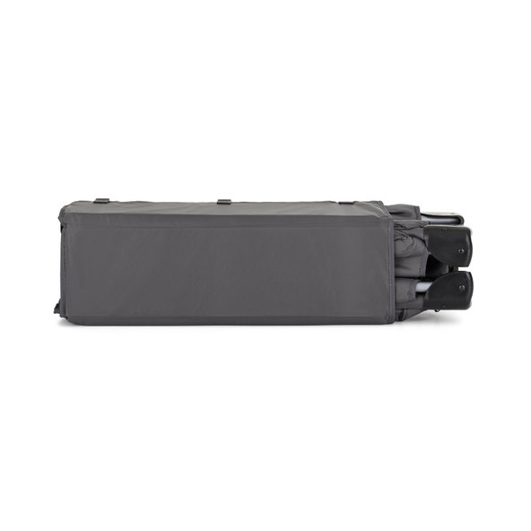 PETITE&MARS Koot Lite Cestovní postýlka Dark Grey