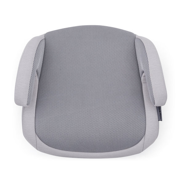 PETITE&MARS Podsedák Optimus Pro i-Size Air Gentle Grey 125–150 cm