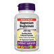 Webber Naturals Hořčík bisglycinát 200 mg 60 kapslí