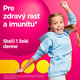Centrum Kids Gummies malina + jahoda 60 želé