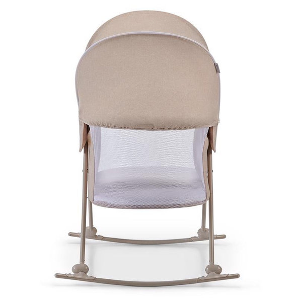Kinderkraft detská postieľka 3v1 Lovi Beige