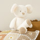 NATTOU Hračka plyšová Teddy myška 34 cm 0 m+