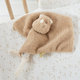 NATTOU Mazlíček plyšový Teddy nosorožec 28 x 28 cm, 0m+