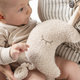 NATTOU Hračka hudební Teddy měsíček 25 cm 0 m+