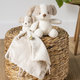 NATTOU Hračka plyšová Teddy psík 24 cm 0 m+