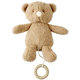 NATTOU Hračka plyšová hudební Teddy medvídek 24 cm 0 m+