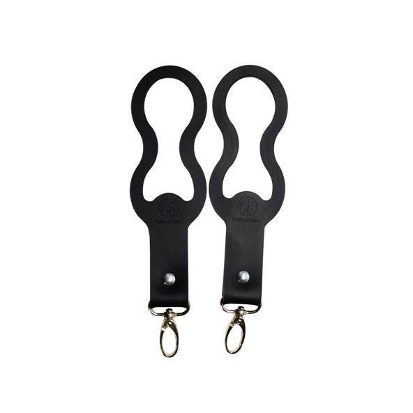PETITE&MARS úchytky na kočárek Hang 2 ks