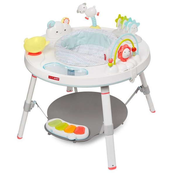 SKIP HOP Aktivní centrum 3v1 Silver Lining Cloud™ 4 m+