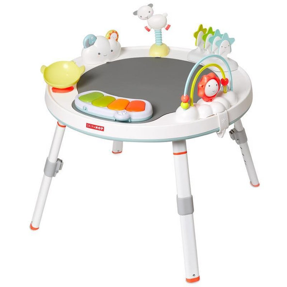 SKIP HOP Aktivní centrum 3v1 Silver Lining Cloud™ 4 m+