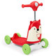 SKIP HOP Zoo Odrážedlo 3v1 Ride-On do 20 kg Liška 12 m+